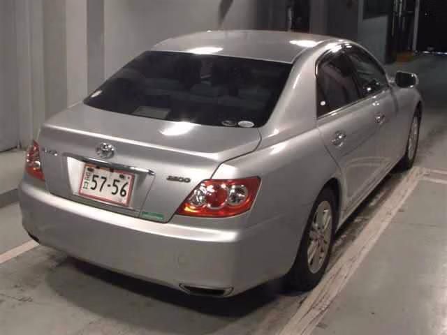 TOYOTA MARK X