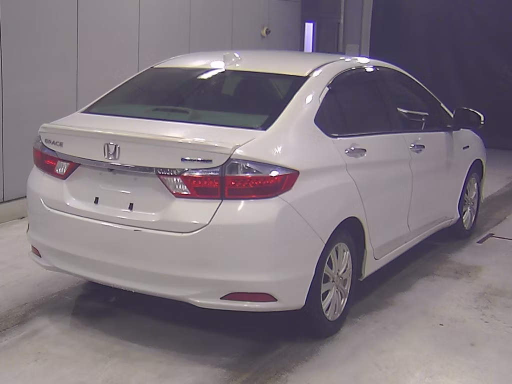 HONDA GRACE