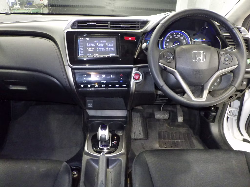 HONDA GRACE