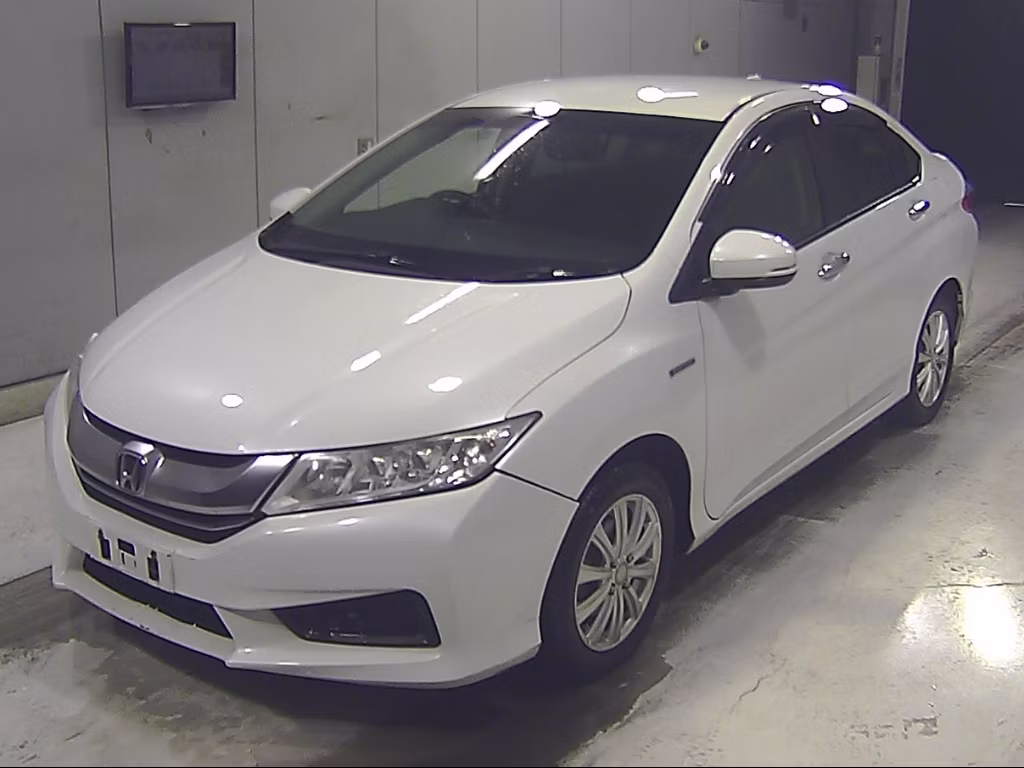 HONDA GRACE