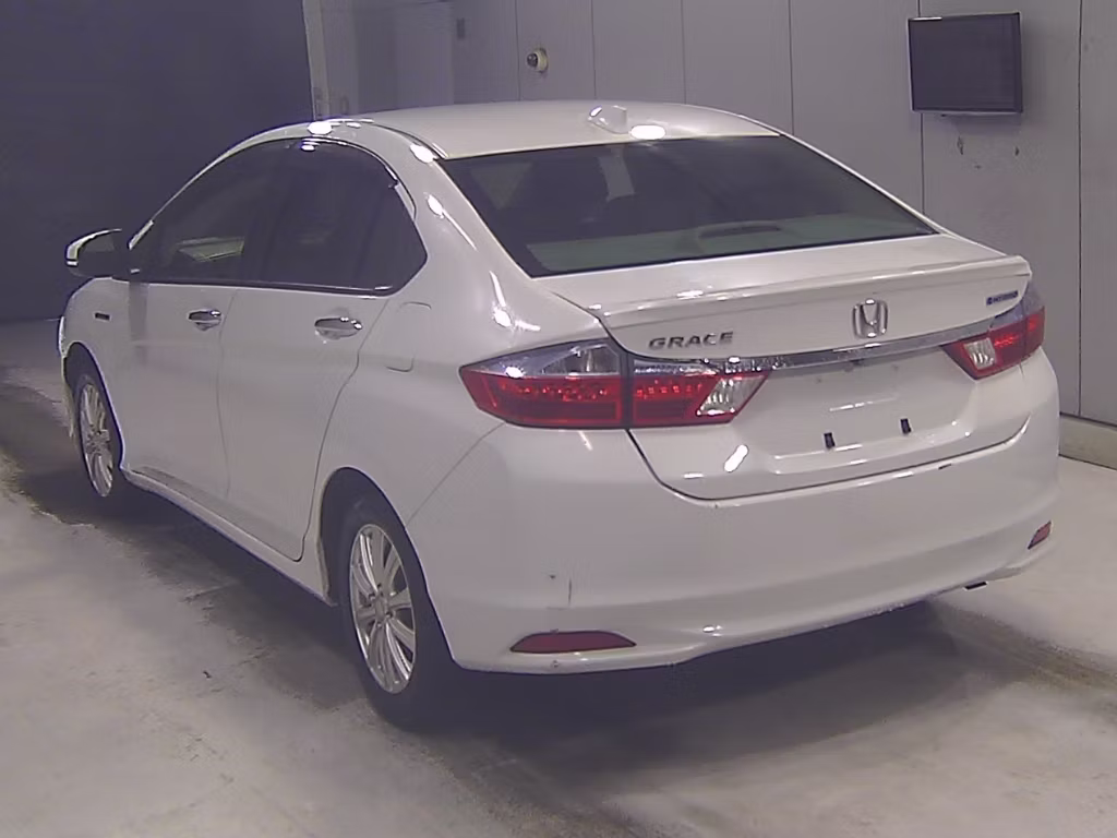 HONDA GRACE
