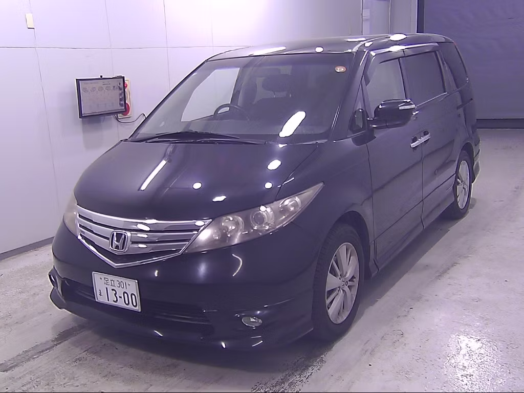 HONDA ELYSION