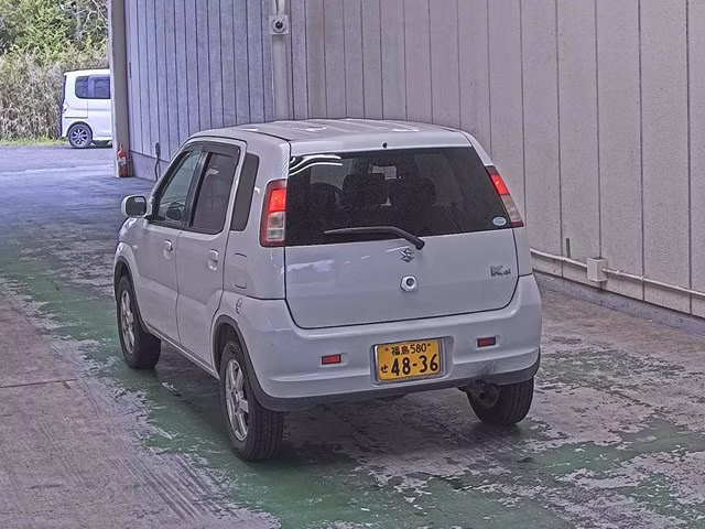 SUZUKI KEI