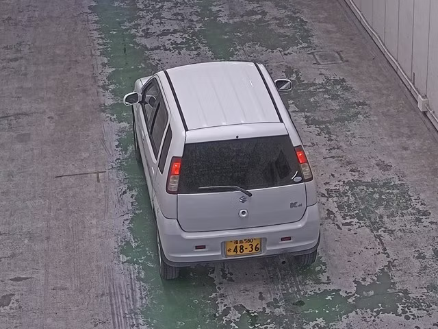 SUZUKI KEI