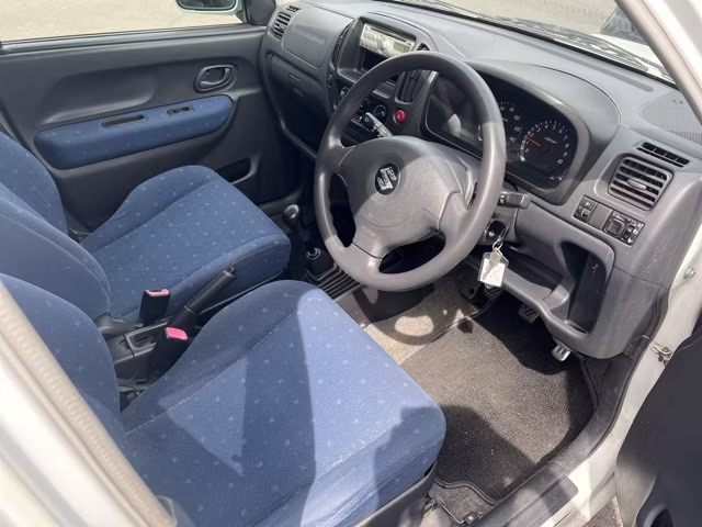 SUZUKI KEI