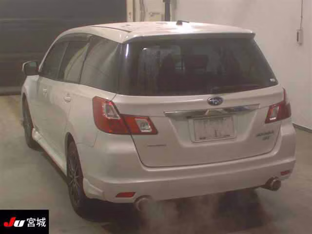 SUBARU EXIGA