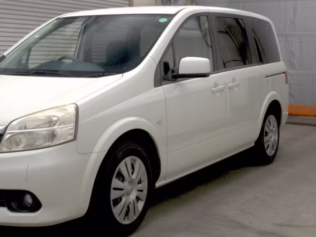 NISSAN LAFESTA