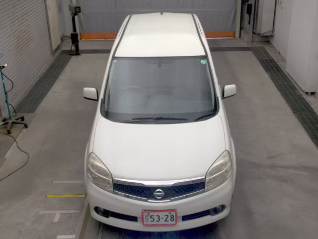 NISSAN LAFESTA