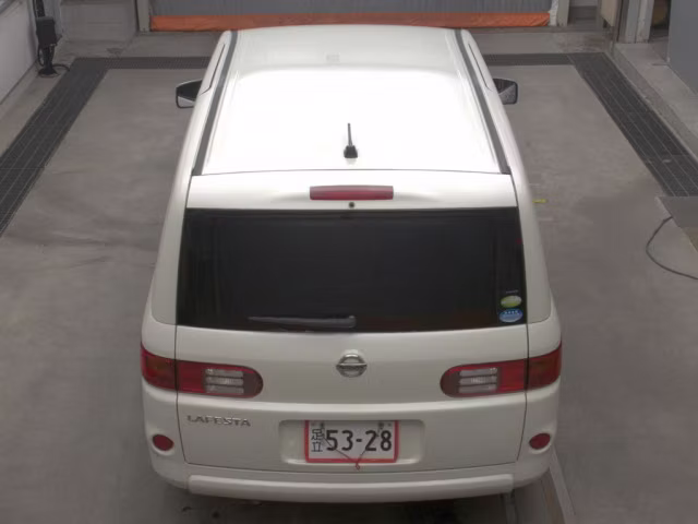 NISSAN LAFESTA