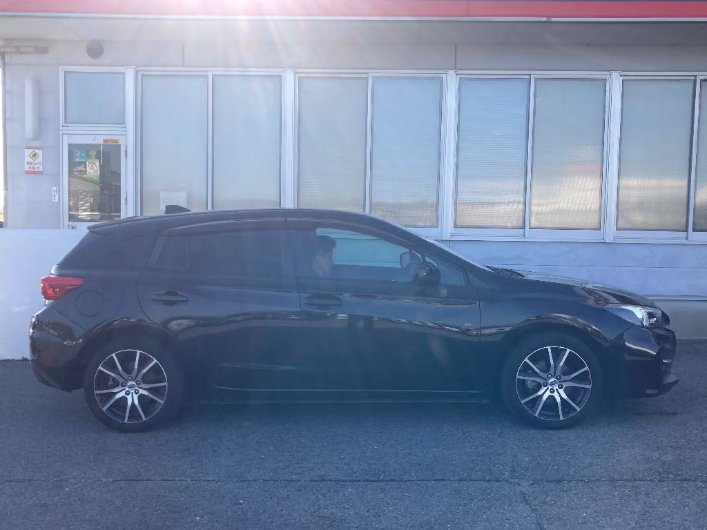 SUBARU XV