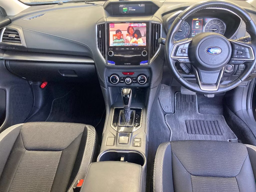 SUBARU XV