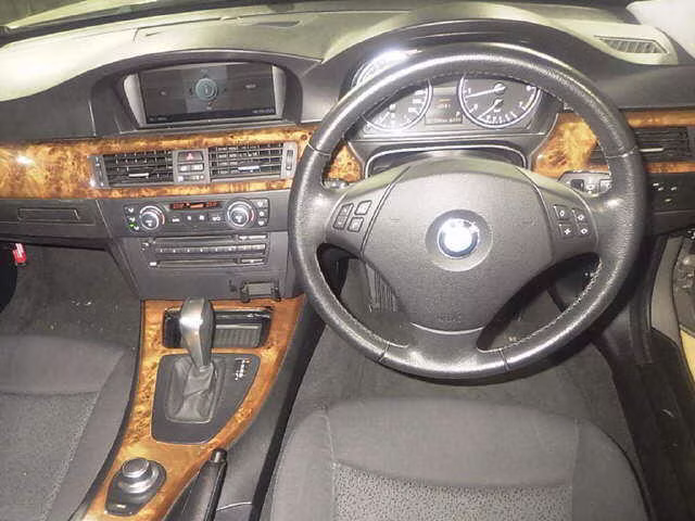 BMW 3-SERIES