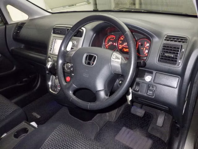 HONDA STREAM