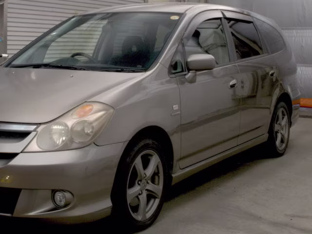 HONDA STREAM