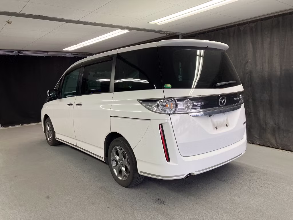 MAZDA BIANTE