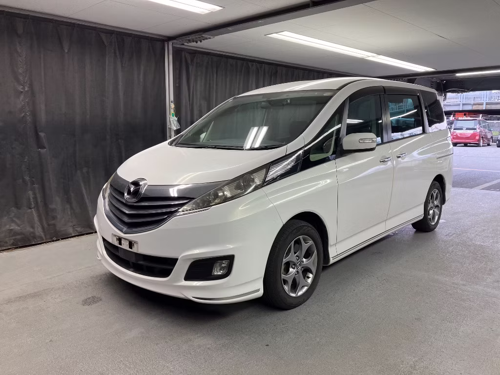 MAZDA BIANTE