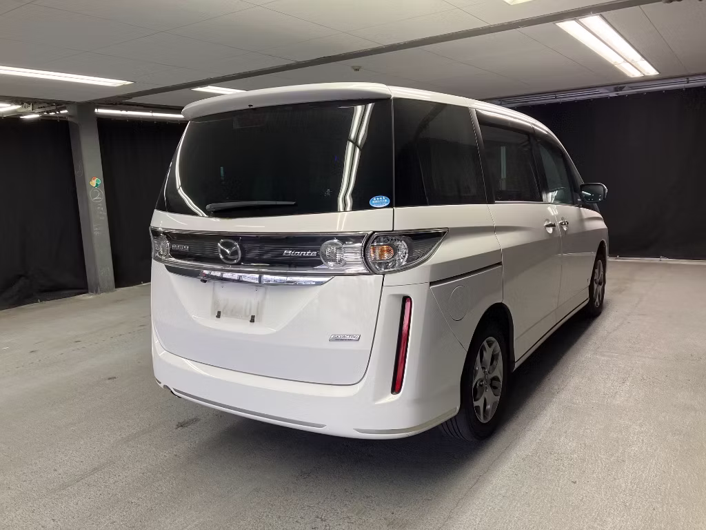 MAZDA BIANTE