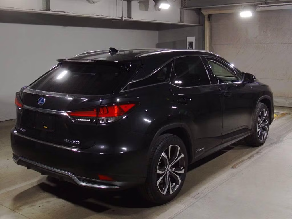 LEXUS RX450H