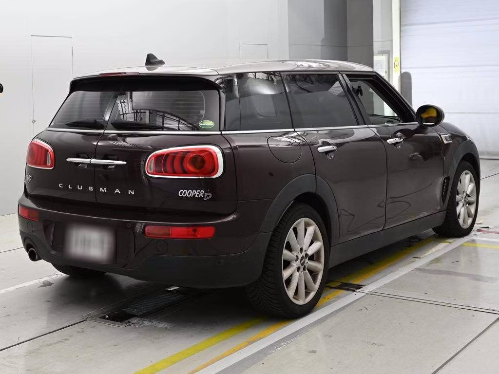 MINI CLUBMAN