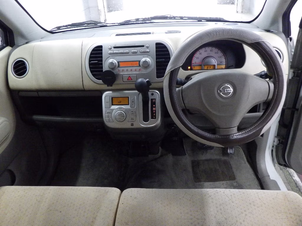 NISSAN MOCO