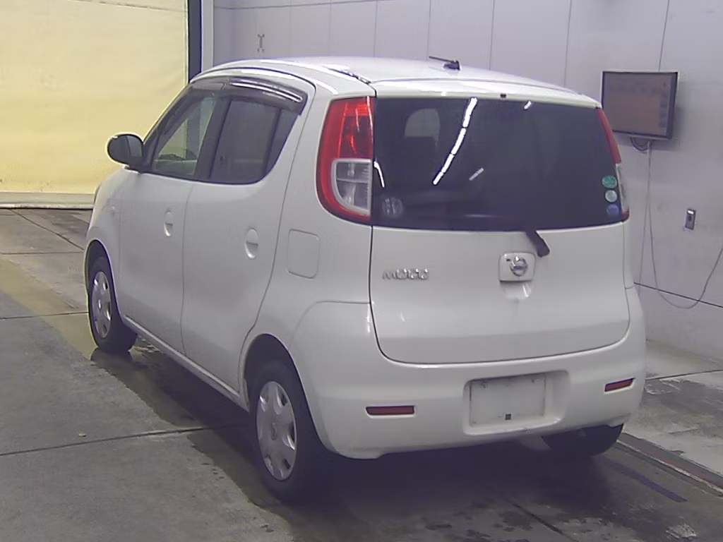 NISSAN MOCO