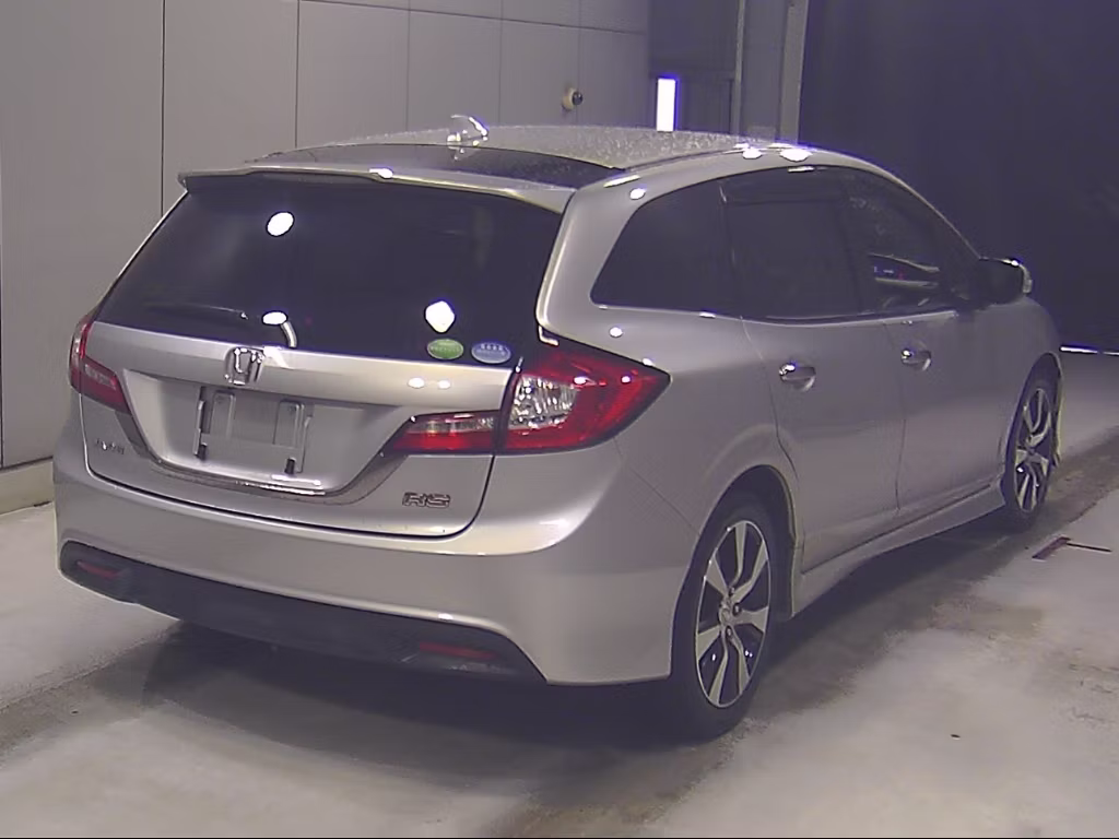 HONDA JADE