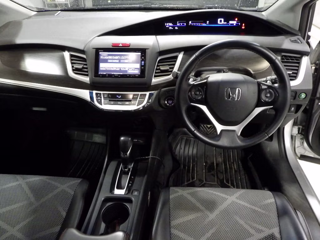 HONDA JADE