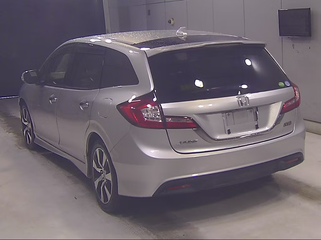 HONDA JADE