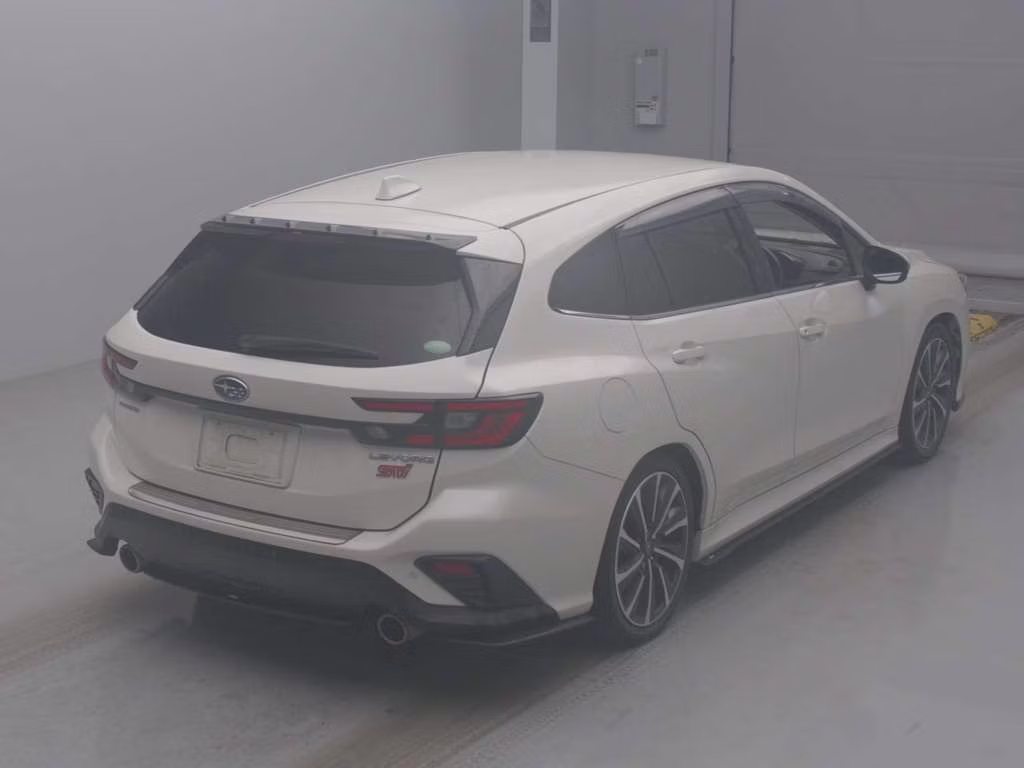 SUBARU LEVORG