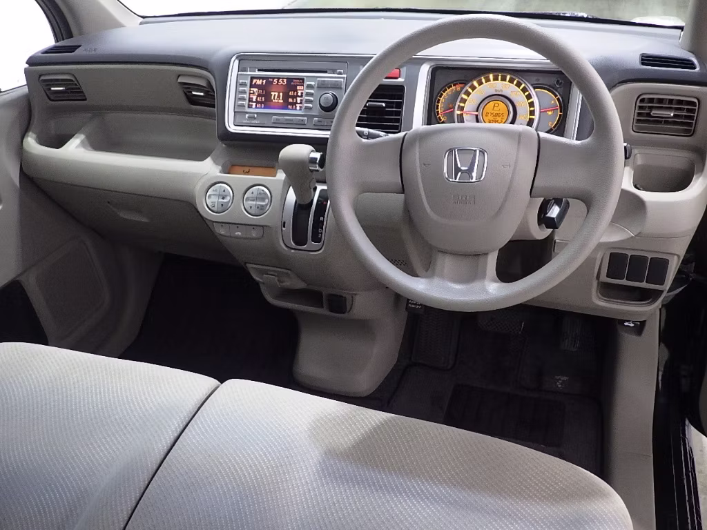 HONDA LIFE