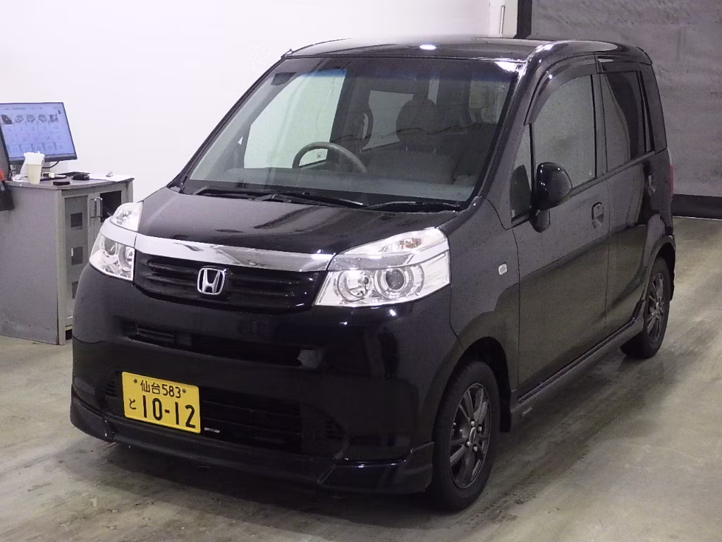HONDA LIFE