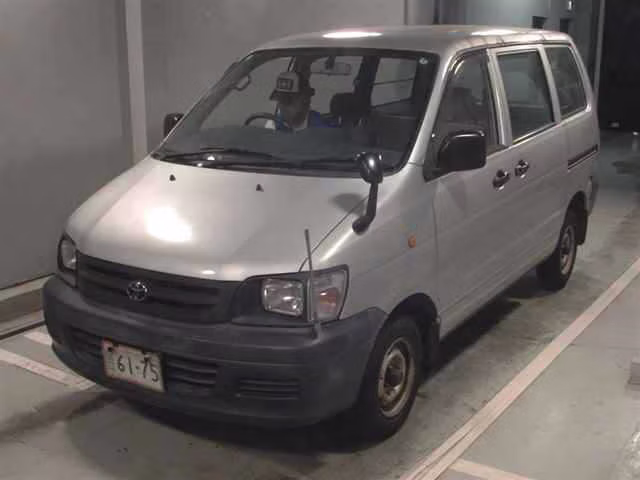TOYOTA LITE ACE