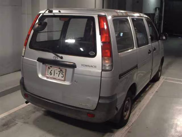 TOYOTA LITE ACE