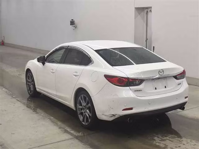 MAZDA ATENZA