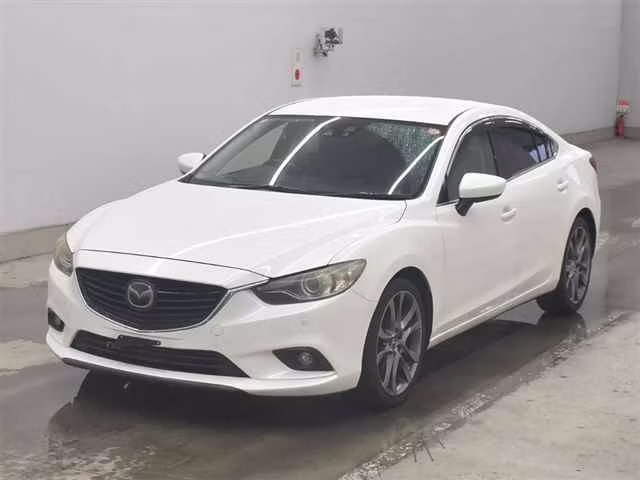 MAZDA ATENZA