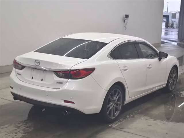 MAZDA ATENZA