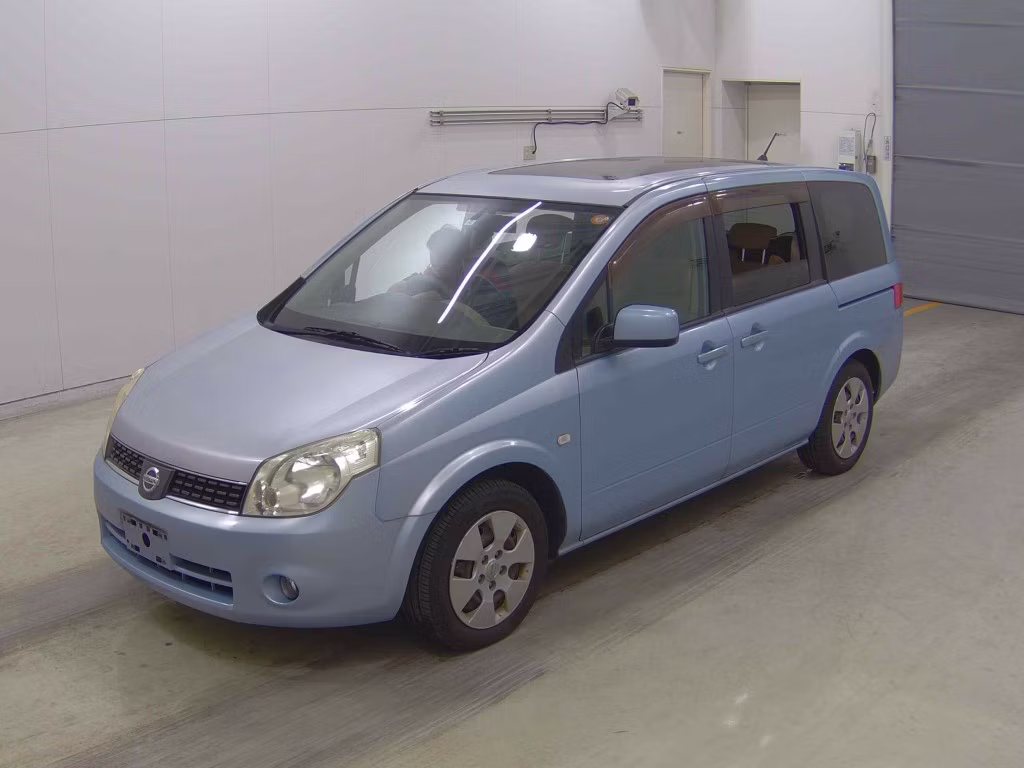 NISSAN LAFESTA