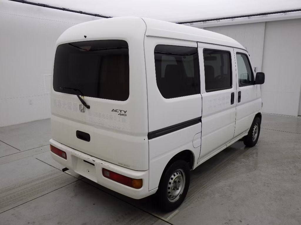 HONDA ACTY