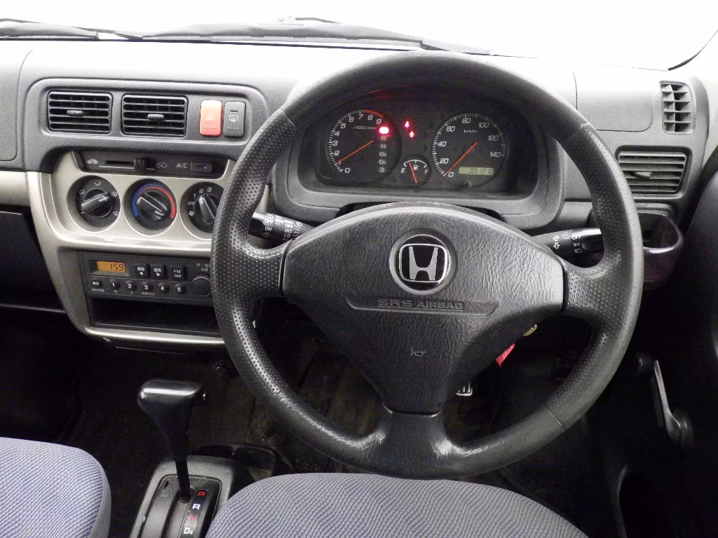 HONDA ACTY