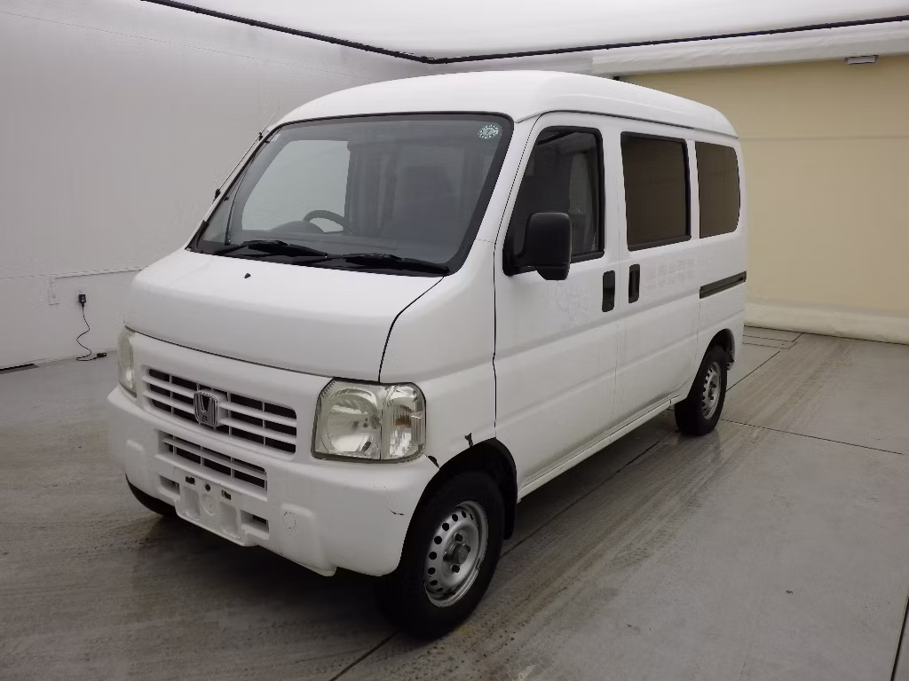 HONDA ACTY