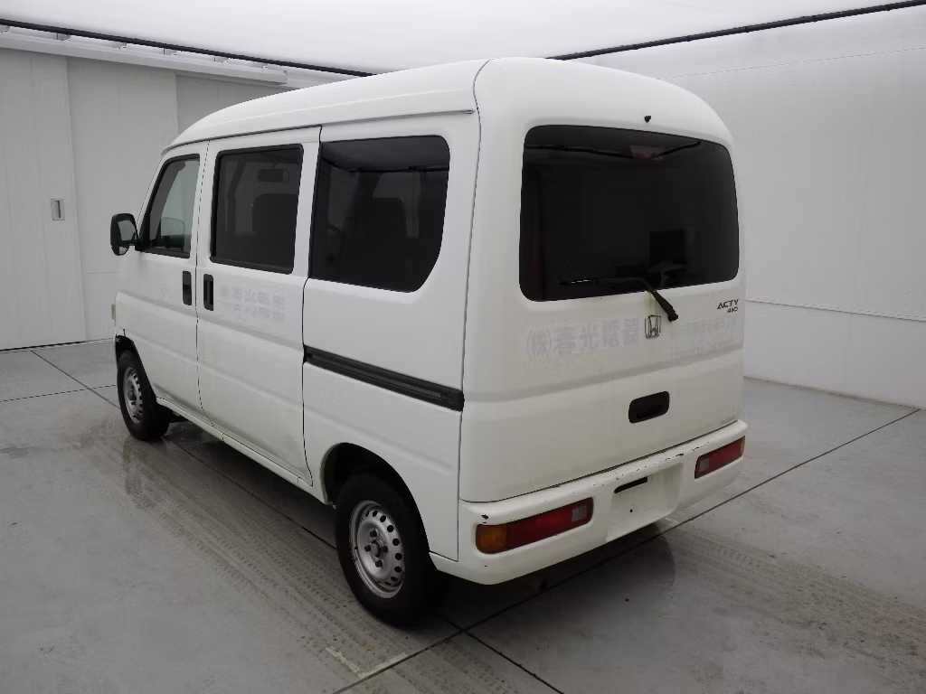 HONDA ACTY