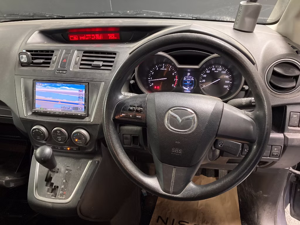 MAZDA PREMACY