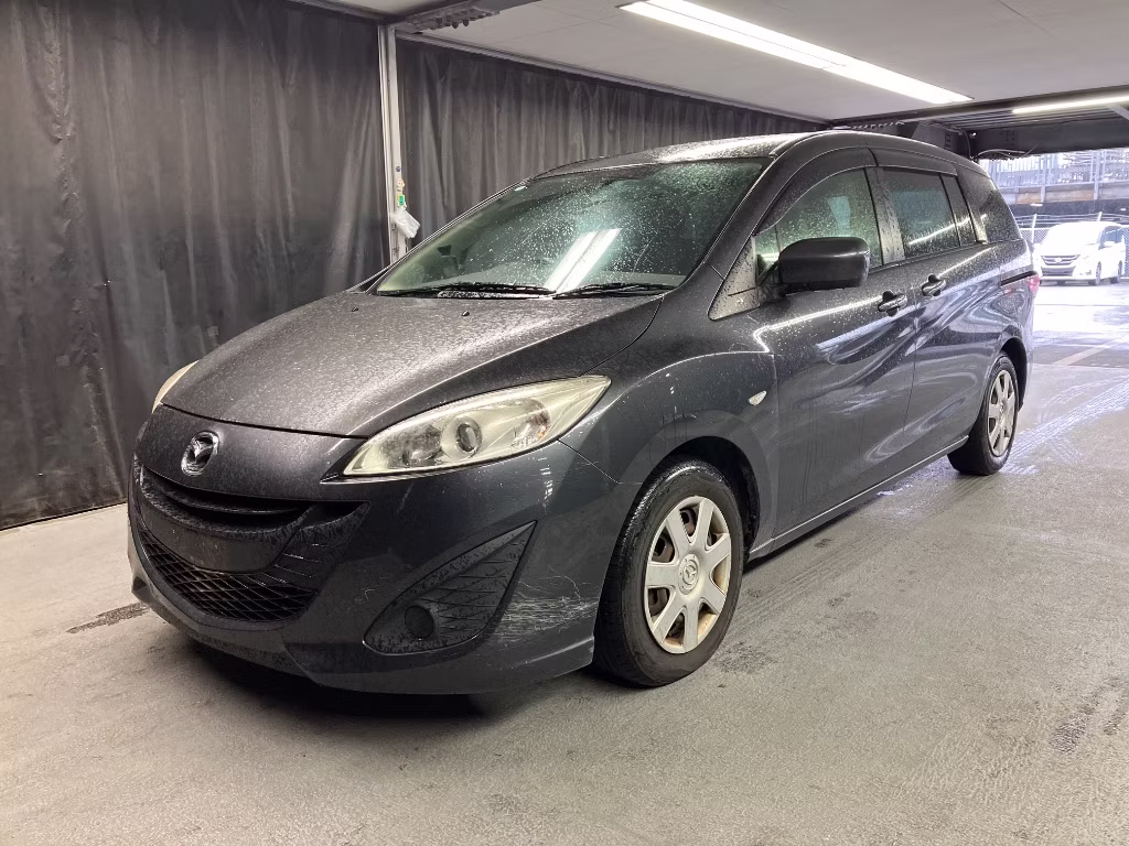 MAZDA PREMACY