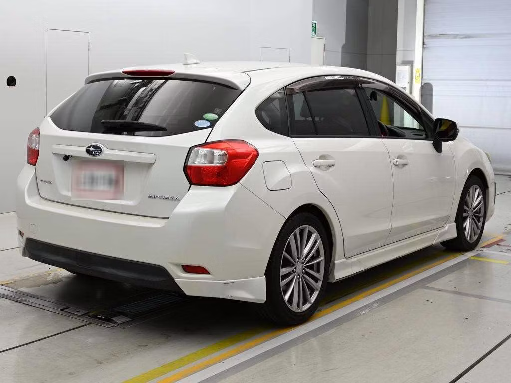 SUBARU XV