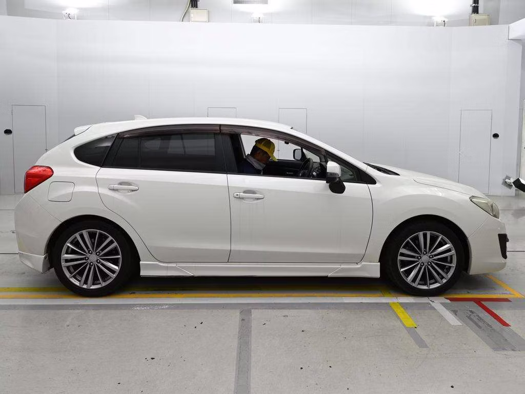 SUBARU XV