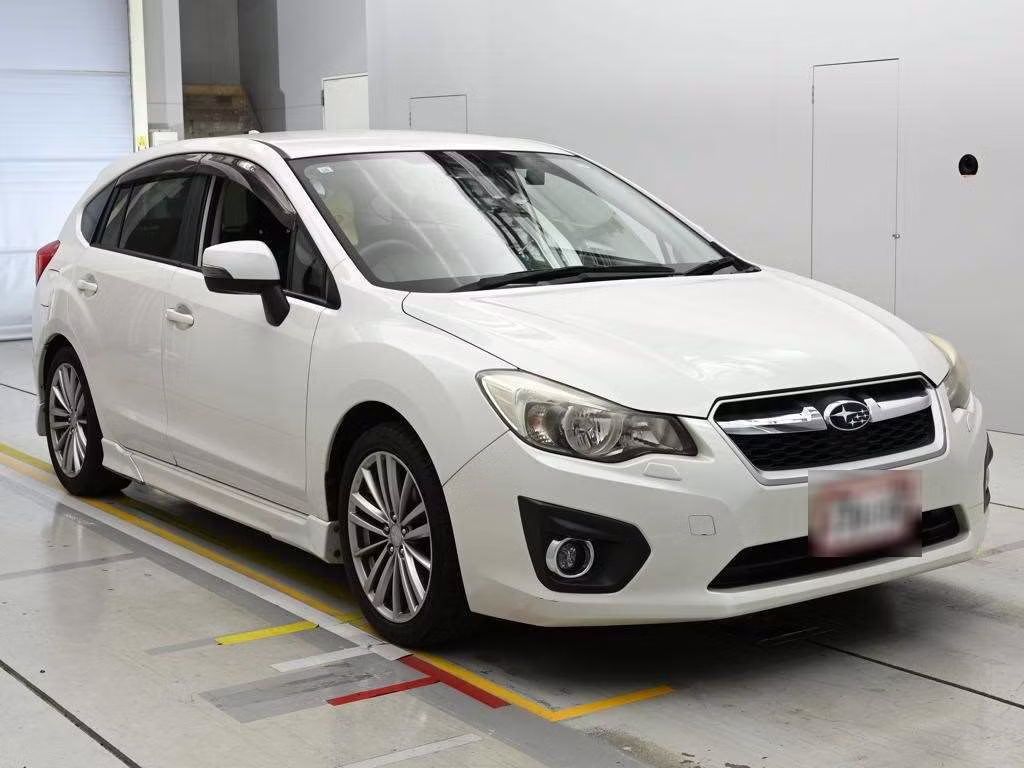 SUBARU XV