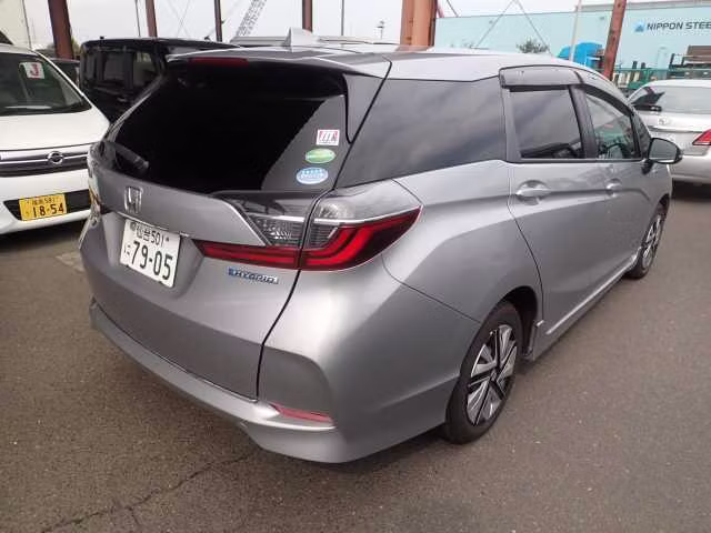 HONDA SHUTTLE