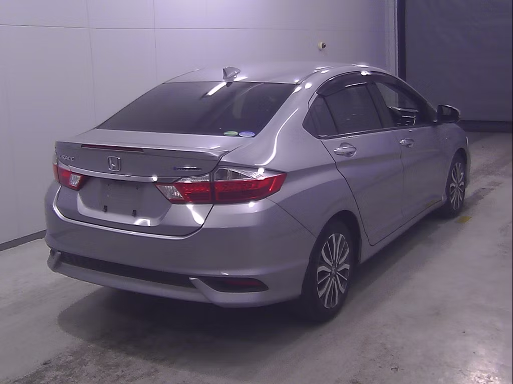 HONDA GRACE
