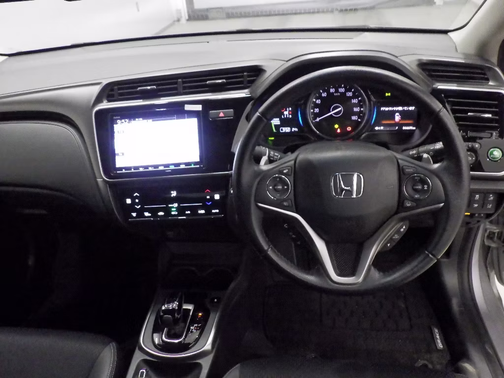 HONDA GRACE