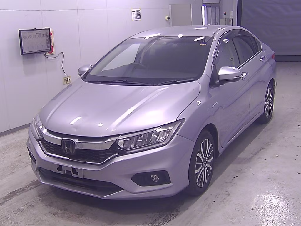 HONDA GRACE